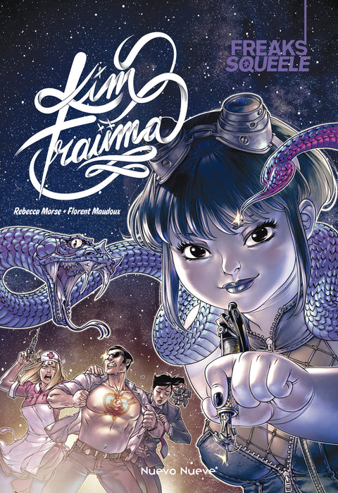  Kim Trauma 