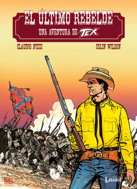  TEX - El último rebelde 