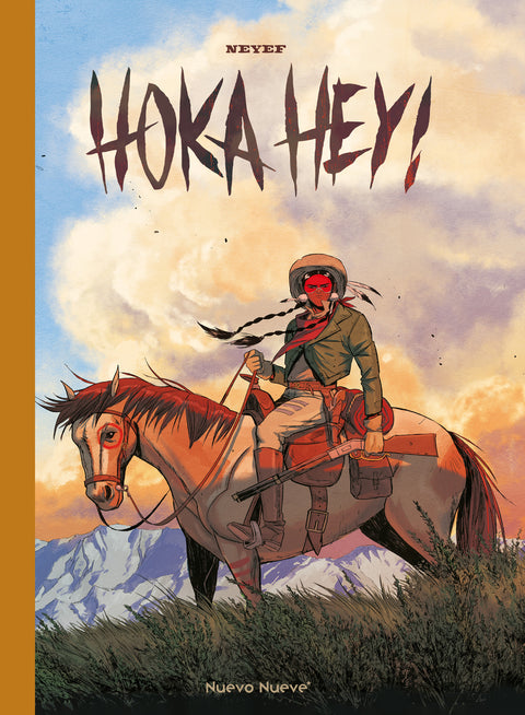  Hoka Hey! 
