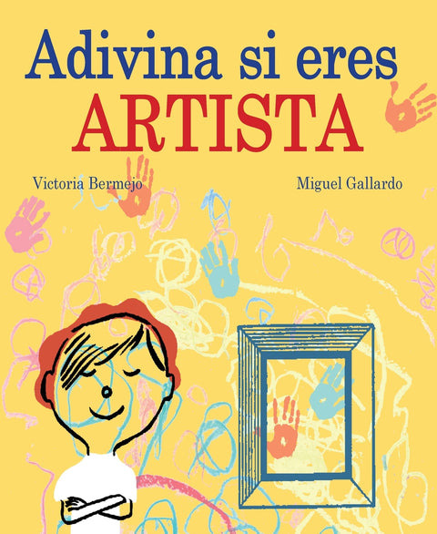  Adivina si eres artista 