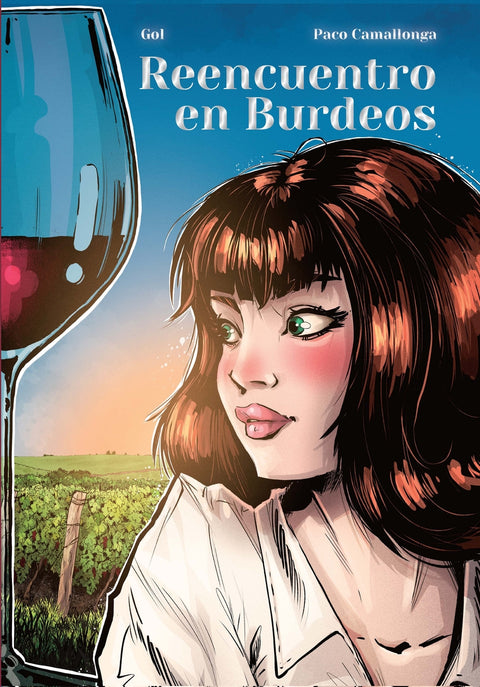  Reencuentro en Burdeos 