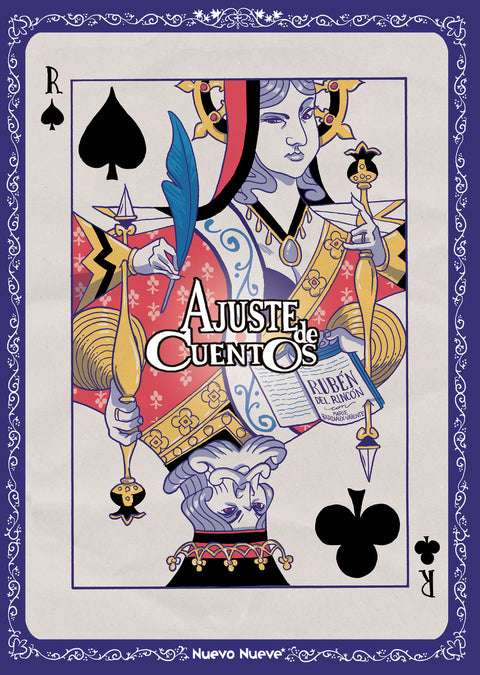  Ajuste de Cuentos 