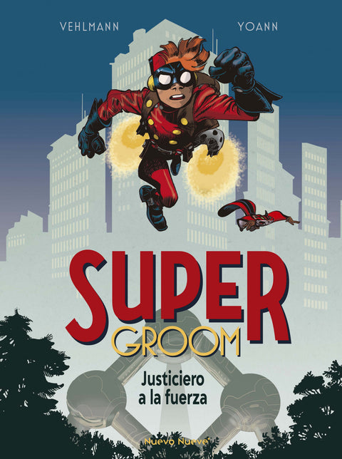  SuperGroom 