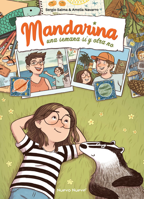  Mandarina - 2 