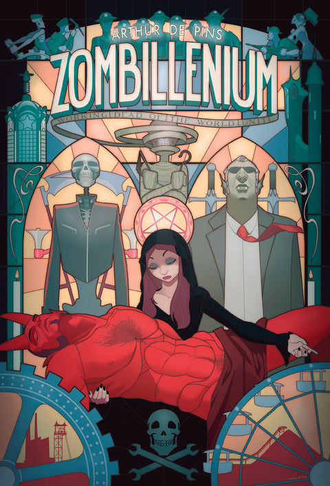  Zombillenium 