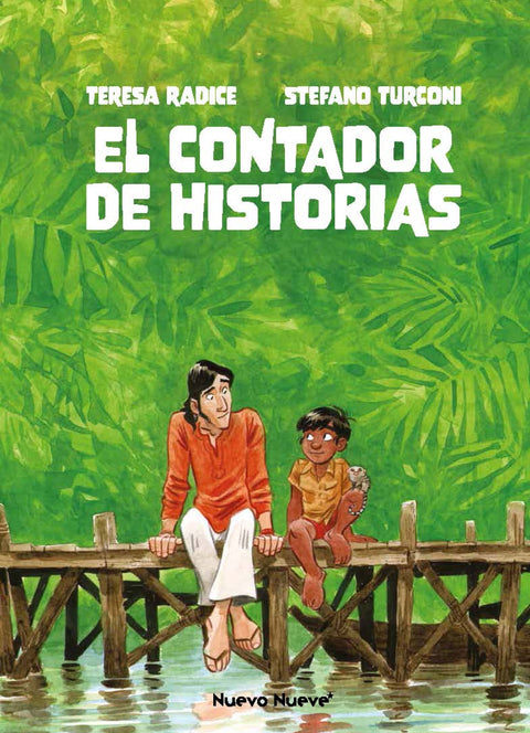  El Contador de Historias 