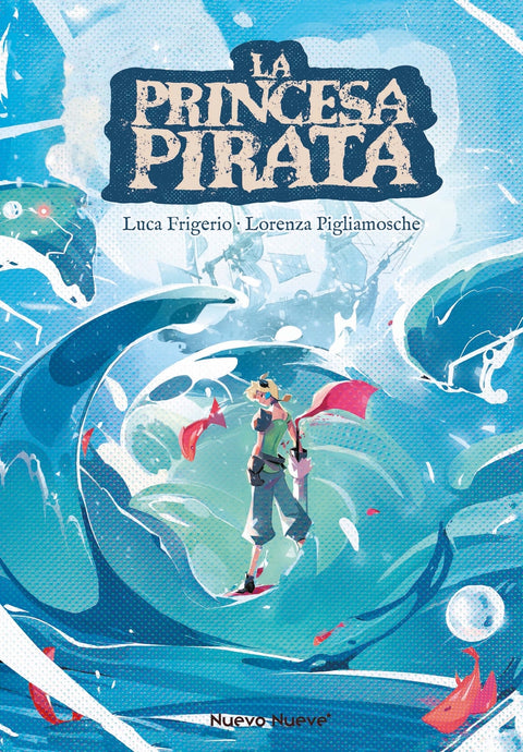 PRINCESA PIRATA, LA 