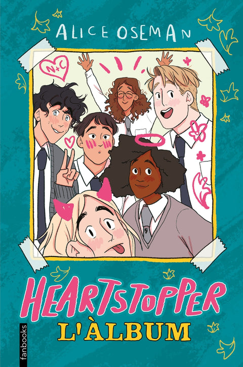  Heartstopper. L'àlbum 
