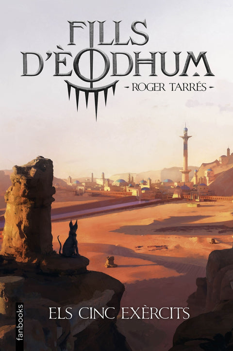  Fills d'Éodhum 2. Els cinc exèrcits 