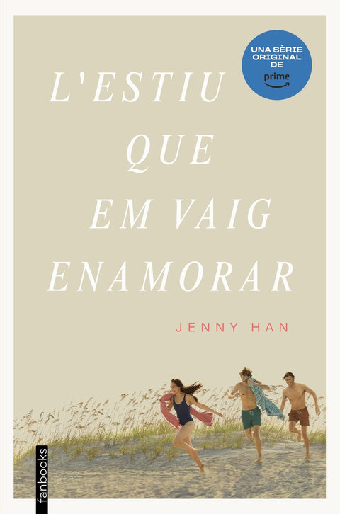  L'estiu que em vaig enamorar 