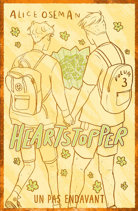  Heartstopper 3. Un pas endavant. Edició especial 