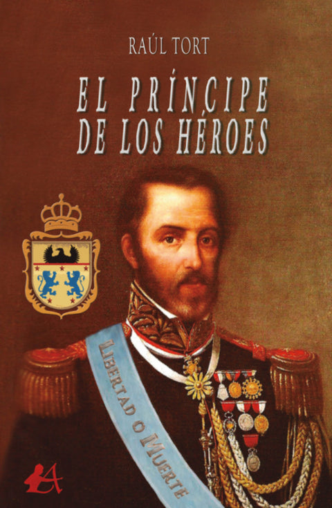  El principe de los heroes 