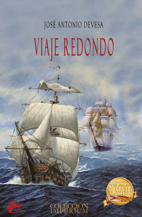  VIAJE REDONDO 