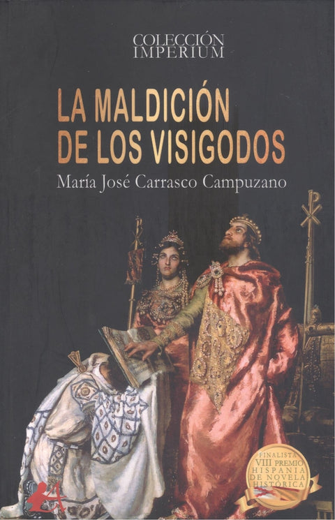  LA MALDICIÓN DE LOS VISIGODOS 