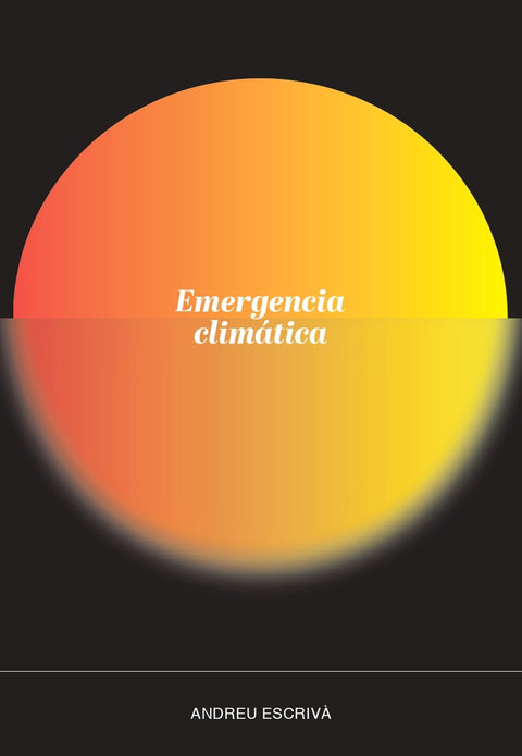  Emergencia climática 