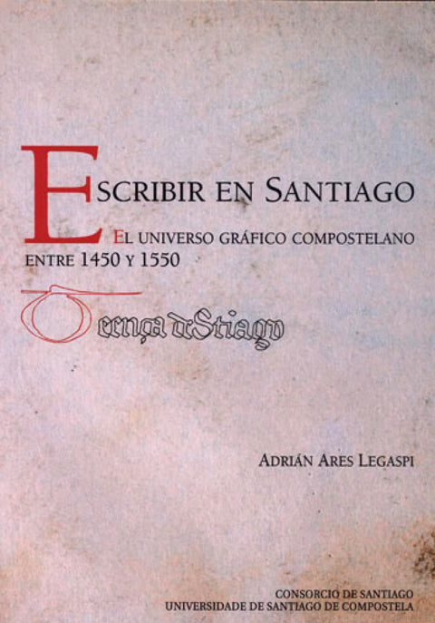  Escribir en Santiago 