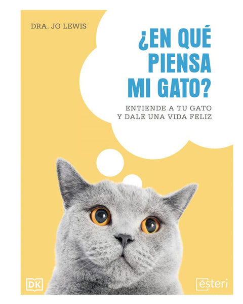  EN QUE PIENSA MI GATO 