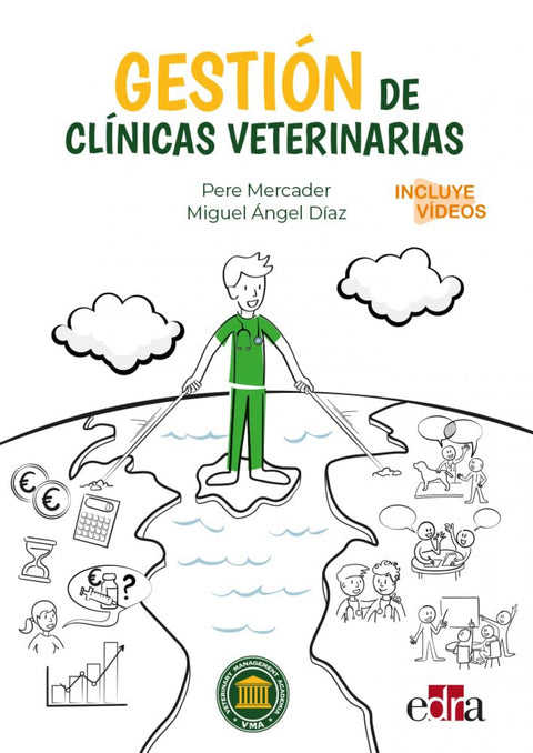  Gestión de clínicas veterinarias 