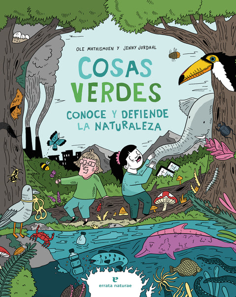 Cosas verdes 