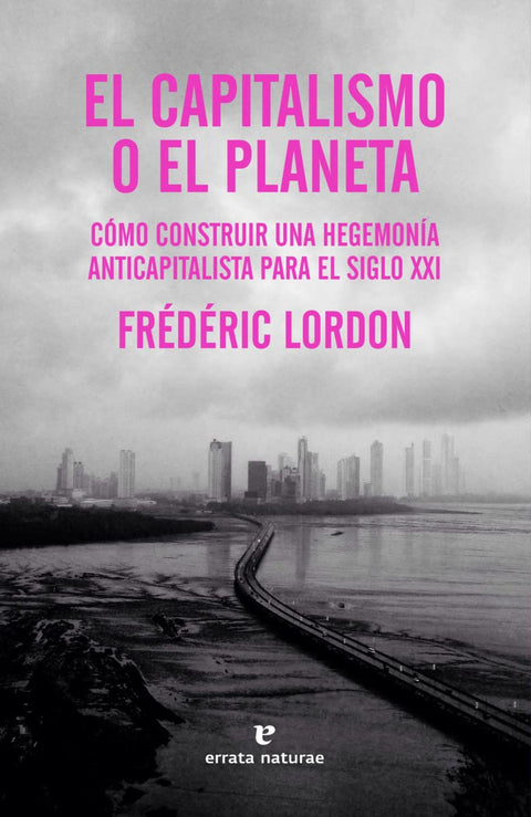  El capitalismo o el planeta 