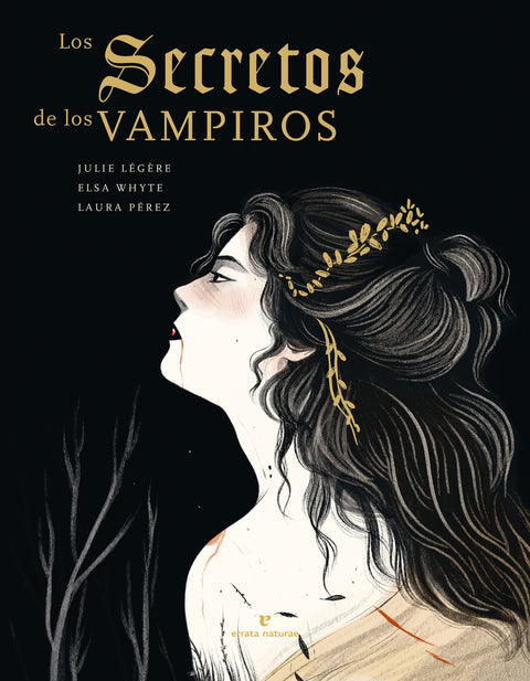 Los secretos de los vampiros 