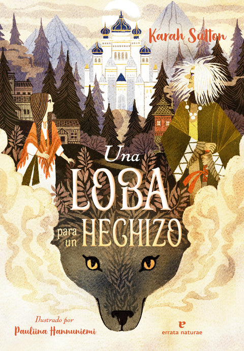  Una loba para un hechizo 