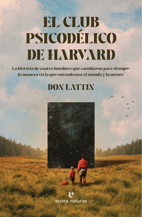  El Club Psicodélico de Harvard 