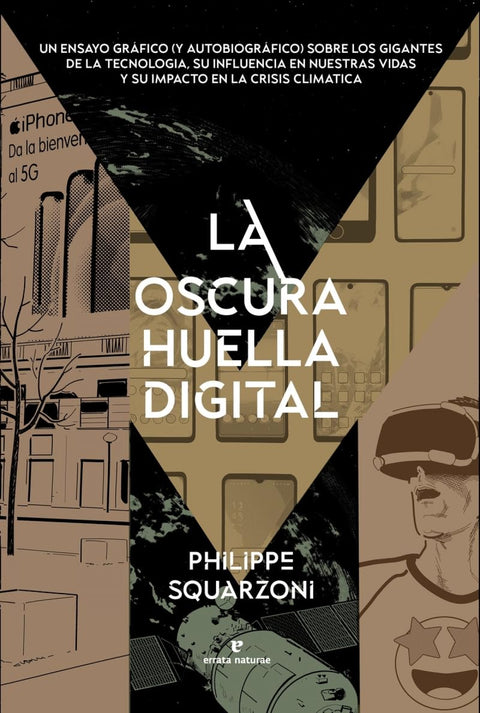  La oscura huella digital 