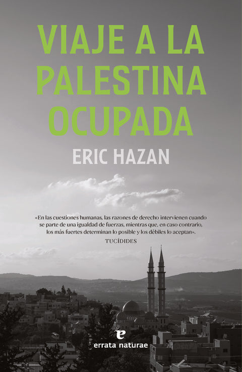  Viaje a la Palestina ocupada 