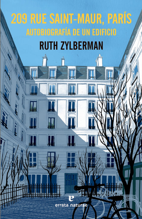  209 rue Saint-Maur, París 