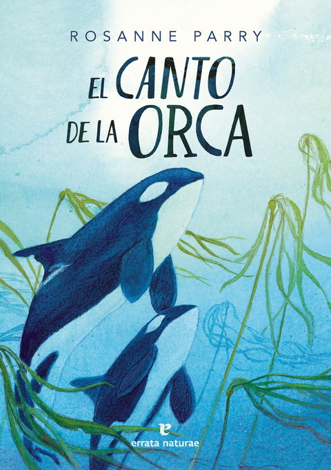  El canto de la orca 