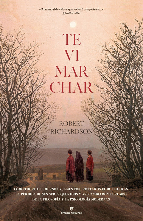  Te vi marchar 