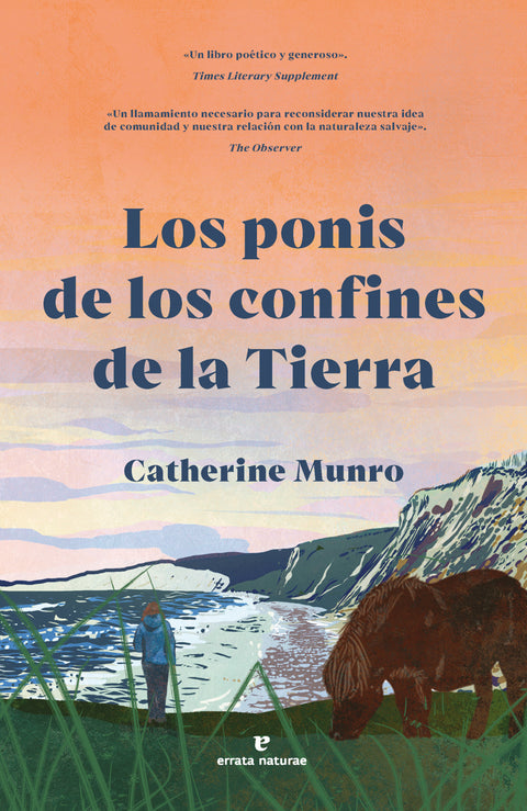  Los ponis de los confines de la tierra 