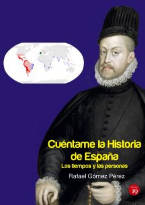  Cuéntame la Historia de España. Los tiempos y las personas 