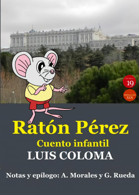  Ratón Pérez 