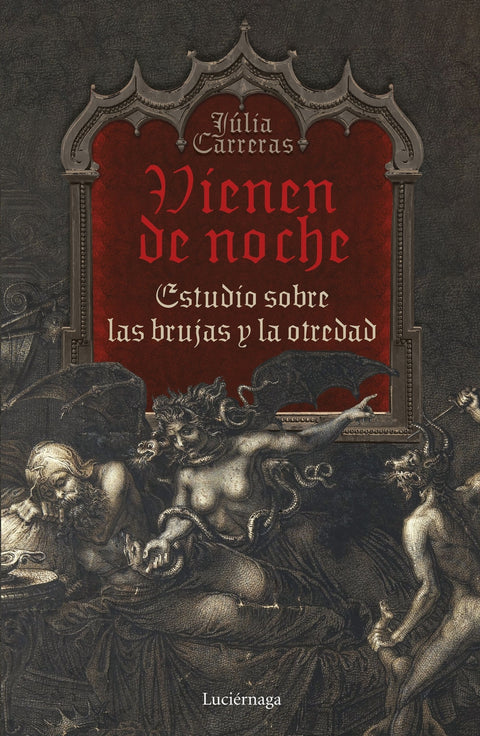  Vienen de noche 