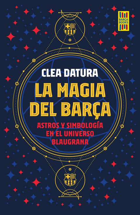  La magia del Barça 