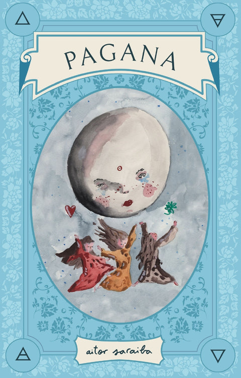  Pagana oráculo (libro + 40 cartas) 
