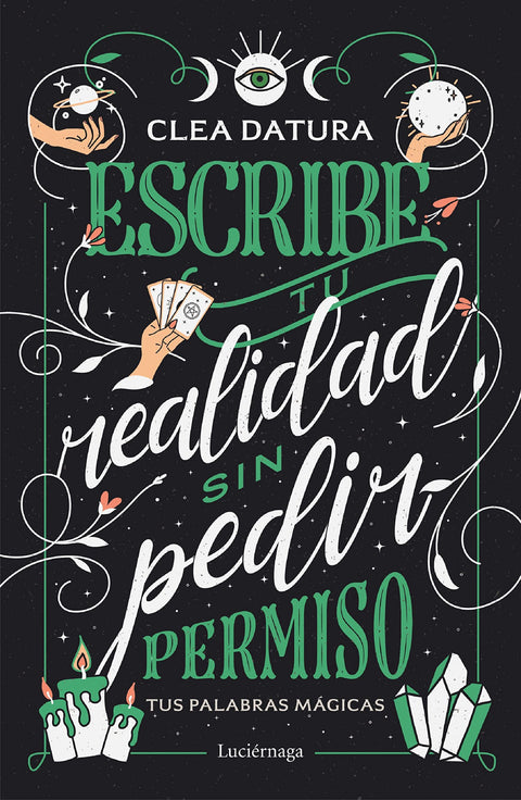  ESCRIBE TU REALIDAD SIN PEDIR PERMISO 