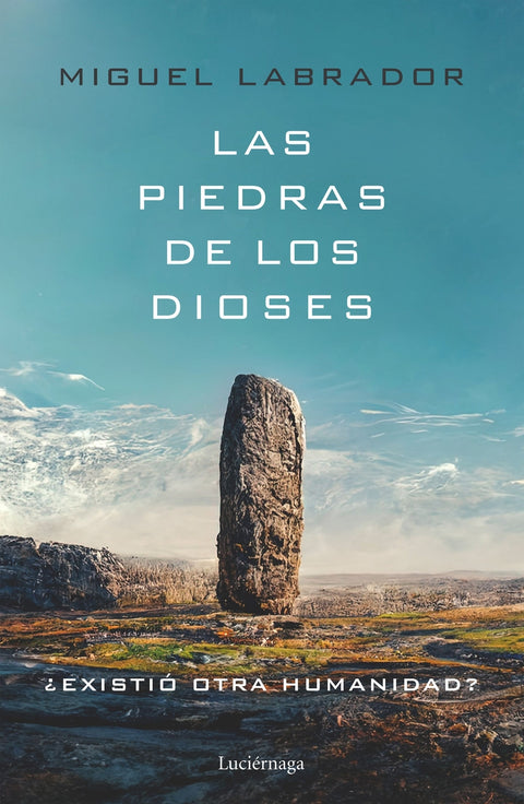  Las piedras de los dioses 