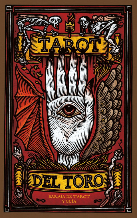  Tarot del Toro 