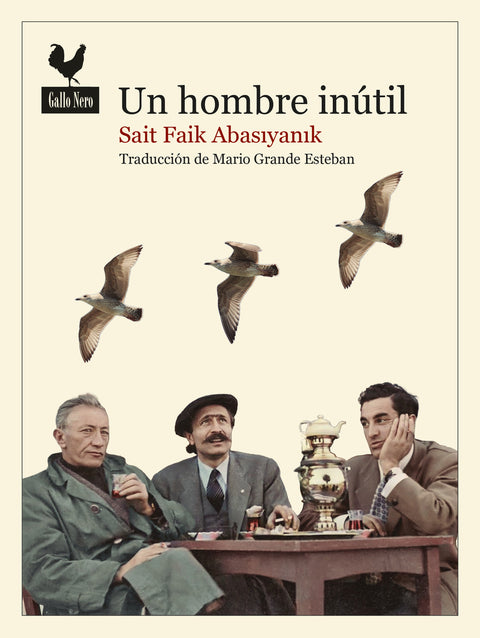  Un hombre inútil 