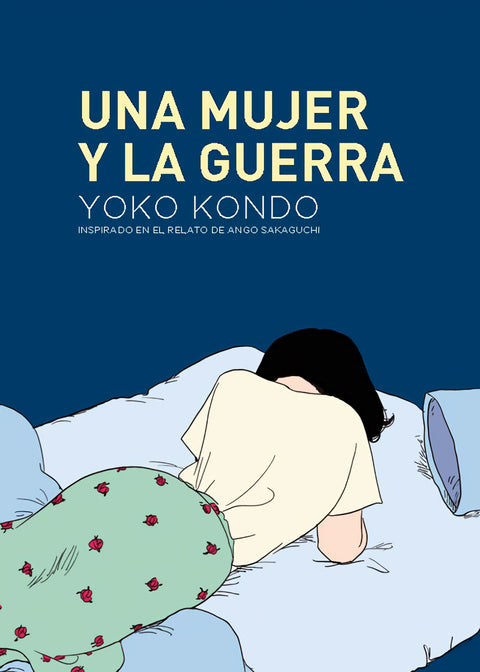  Una mujer y la guerra 