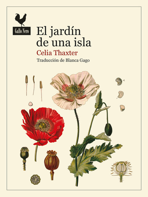  El jardín de una isla 
