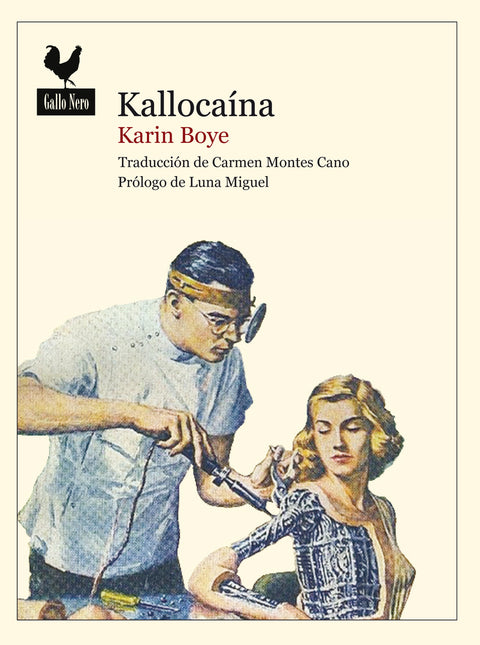  Kallocaína 