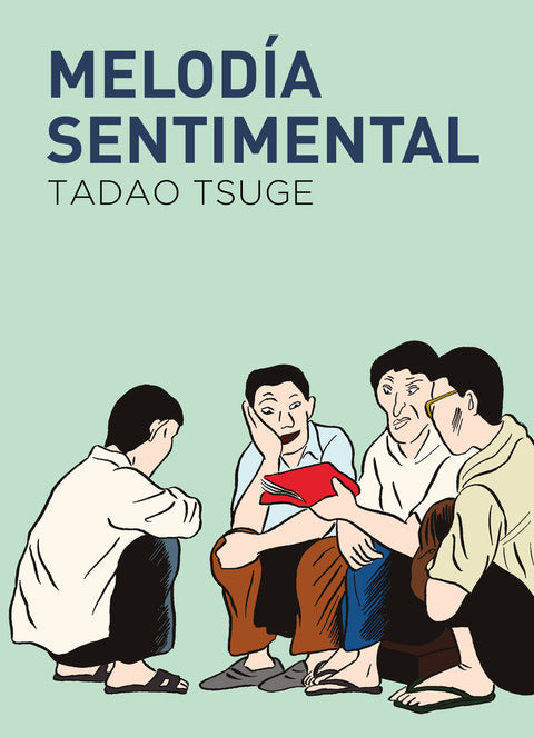  Melodía sentimental 