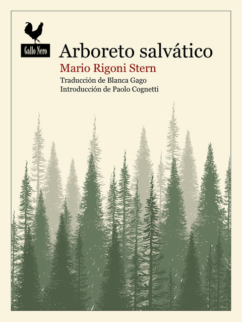  Arboreto salvático 