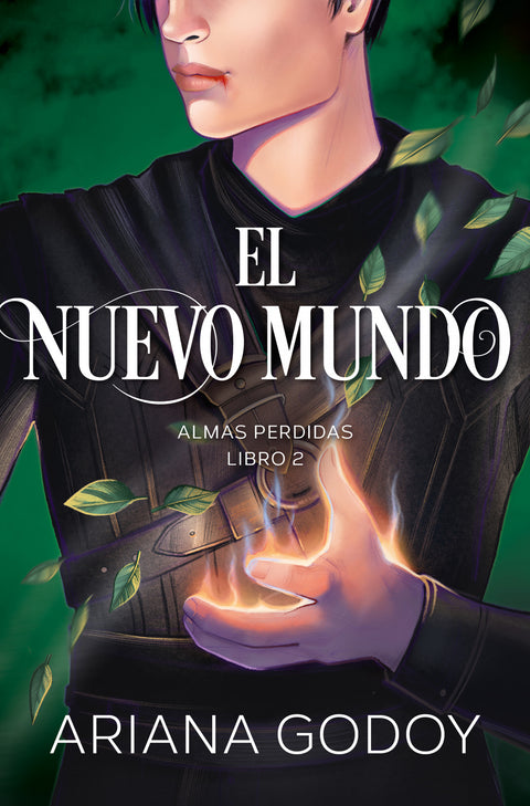  El nuevo mundo (Almas perdidas 2) 
