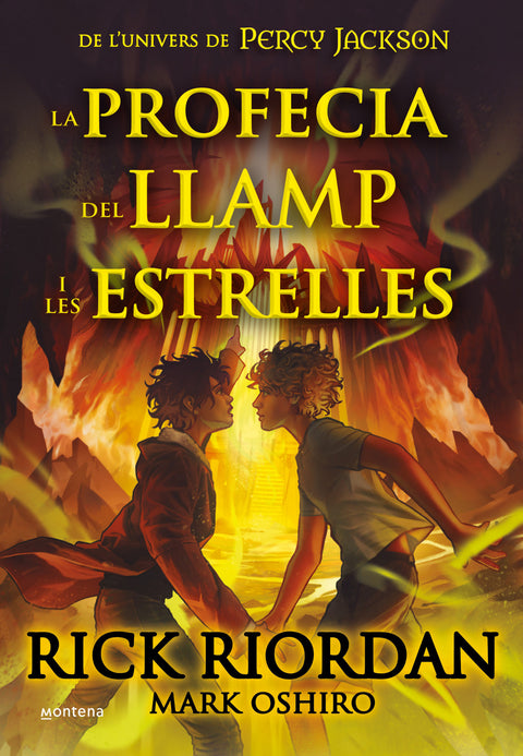  La profecia del llamp i les estrelles 