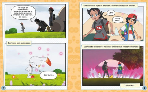  Comictivity (Colección Pokémon) 